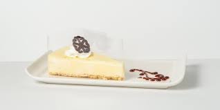 New York Cheesecake Slice